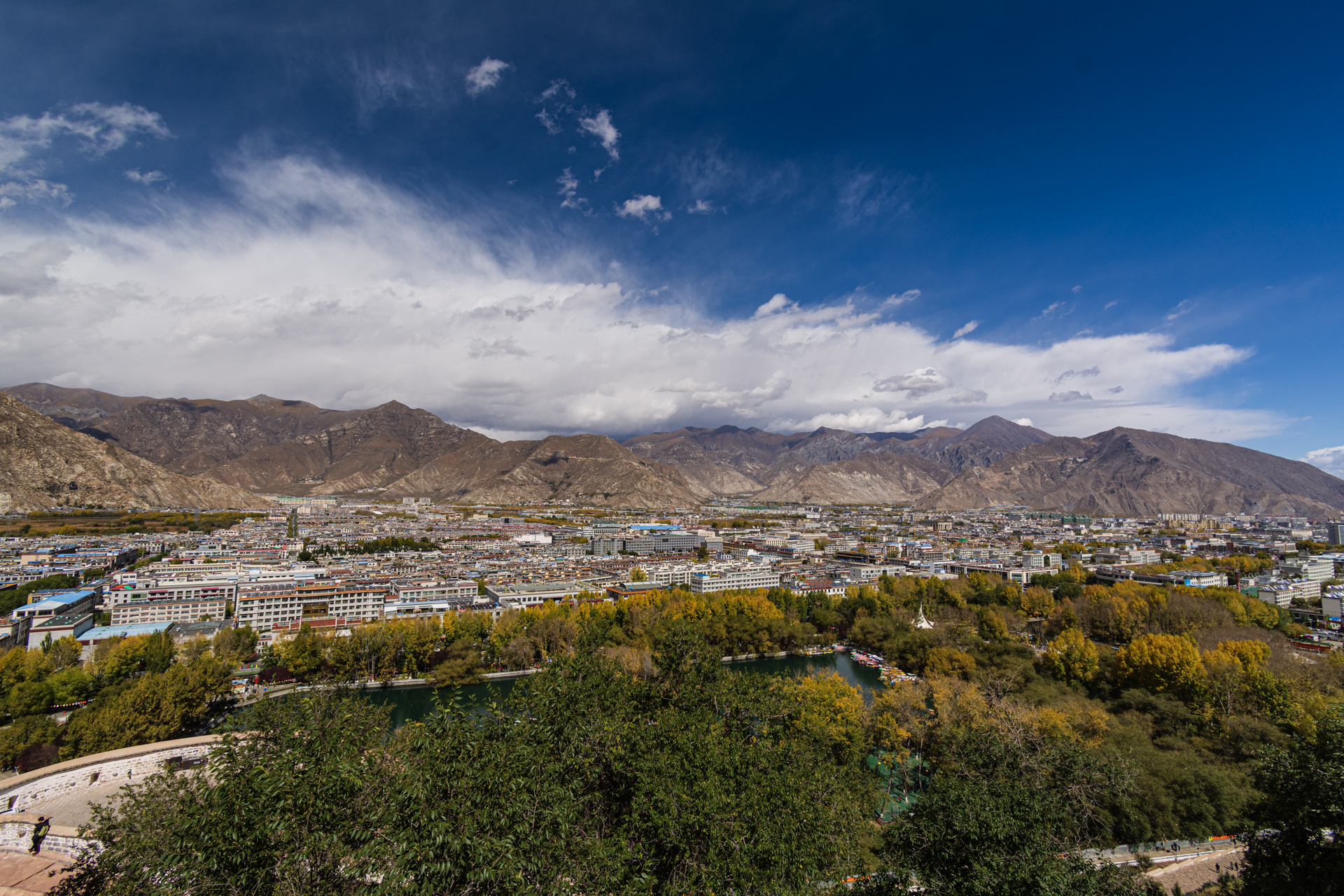 Lhasa Potala